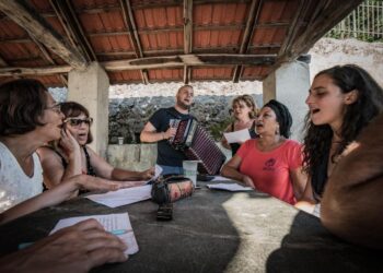 Felici & Conflenti, la festa di comunità e della cultura coreutica-musicale calabrese