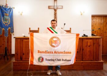 Taverna, è ancora borgo bandiera arancione per triennio 2020/2023