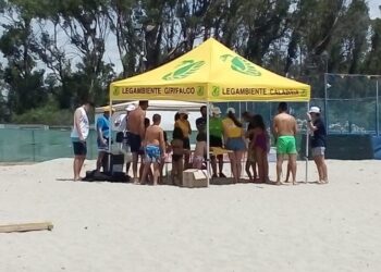 Cropani, una campagna di sensibilizzazione di Legambiente