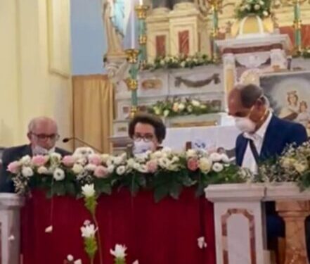 Grande successo per i “Versi d’altri tempi” del poeta Serafino Schipani in arte Seraschi