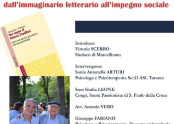 Marcellinara, Andrea Camilleri: “Dall’immaginario letterario all’impegno sociale”