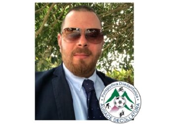 Audace Decollatura, Giancarlo Bianco eletto presidente della squadra di calcio