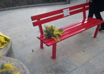 Soveria Mannelli, risolto il “mistero” della panchina rossa