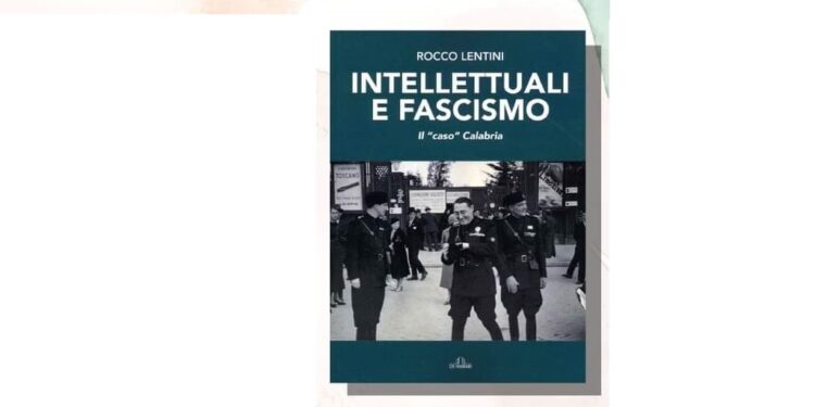 Kalibri d’autore a Soverato, dialogo con Rocco Lentini autore del libro: Intellettuali e fascismo. Il “caso” Calabria