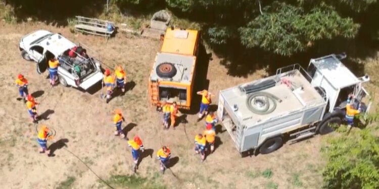 Taverna, il sindaco polemizza con Calabria Verde sui forestali