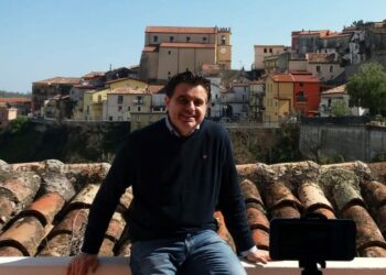 Sellia, Davide Zicchinella è per Amalia Bruni