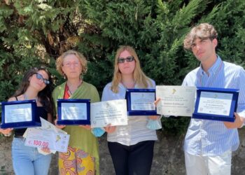 Università della Calabria / Premio “Giovane Geologo – Un geologo è per la vita”
