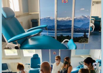 Donazione dell’Odv Stella Deneb Francesca Caloiero all’ospedale di Lamezia Terme