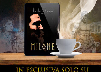 A tu per tu con lo scrittore Pierluigi Curcio / Il suo “Milone” approda su Amazon