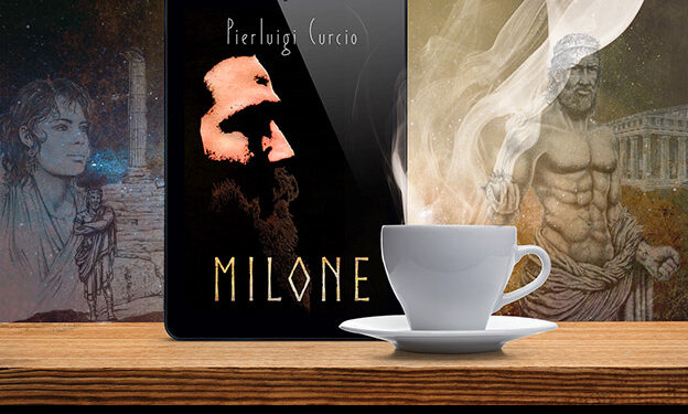 A tu per tu con lo scrittore Pierluigi Curcio / Il suo “Milone” approda su Amazon