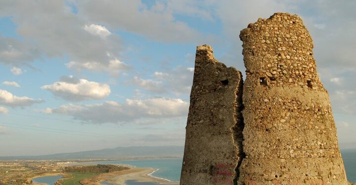 Blabla…Storia! castelli, ospedali, torri costiere e… terremoti!