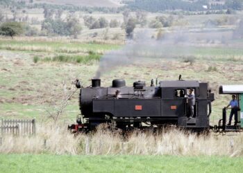 Riparte il 24 luglio il viaggio del treno storico tra i monti della Sila