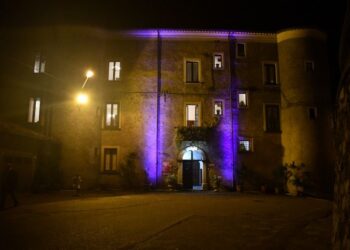 La rassegna culturale “A Palazzo con lo Scrittore” ha ospitato Fabiana Cacciapuoti