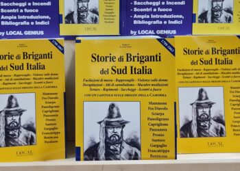 Le feroci gesta dei briganti calabresi e del sud Italia nel nuovo volume della collana “Radici”