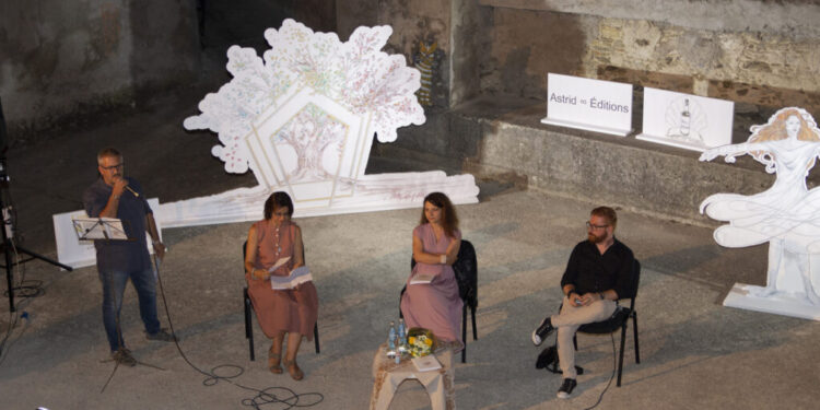 Carlopoli, presentato il romanzo di Angelina Pettinato a cura dell’associazione Amaro Letterario