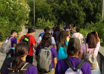 Conflenti concluso il pellegrinaggio presso il santuario della “Madonna di Visora”