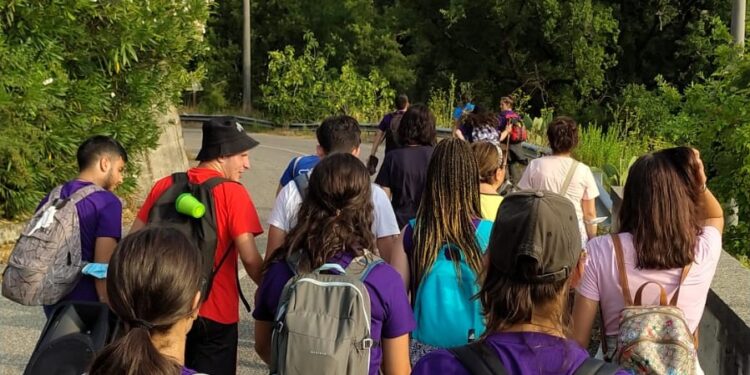 Conflenti concluso il pellegrinaggio presso il santuario della “Madonna di Visora”