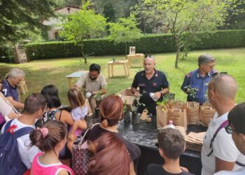 Taverna, ottimo successo per “La Notte Bianca della Biodiversità”