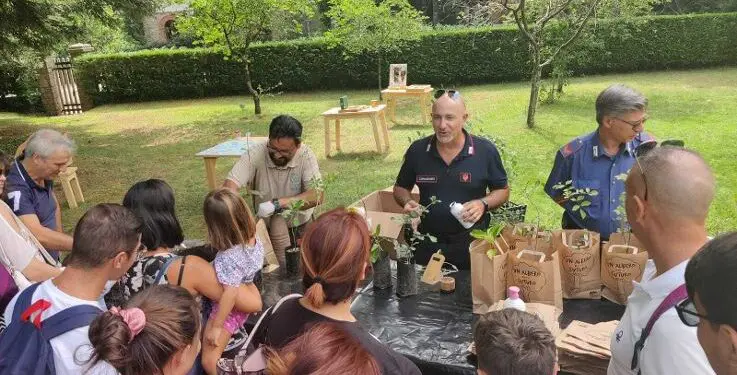 Taverna, ottimo successo per “La Notte Bianca della Biodiversità”