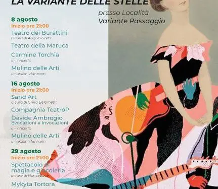 “Musharka Festival”, a Decollatura tre serate tra le vinelle di Passaggio