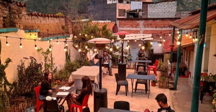 Un soveritano a Quito (Ecuador): “Zingaro” come il nome del suo ristorante