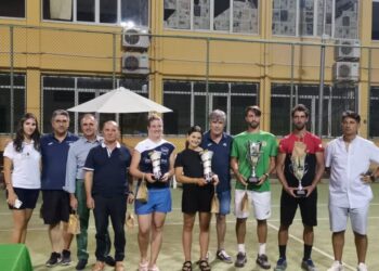 Tennis / Torneo Città di Altomonte e Ferragosto, vincono Francesco Rotondo e Asia Trotta