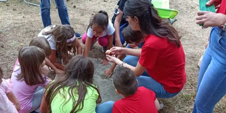 “A Scuola di Natura” nel Parco Nazionale della Sila con Terra Mater di Cicala