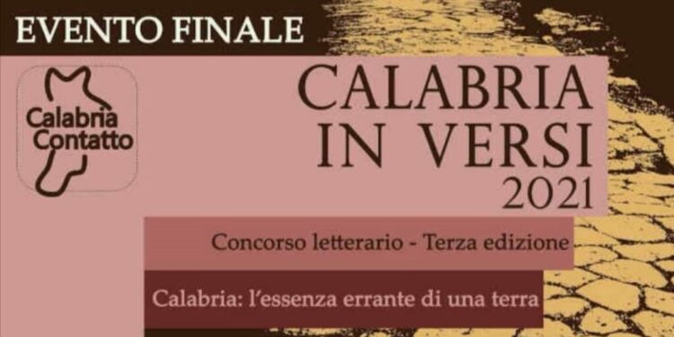 Tiriolo / Calabria in Versi, la serata finale del concorso letterario al Polo Museale
