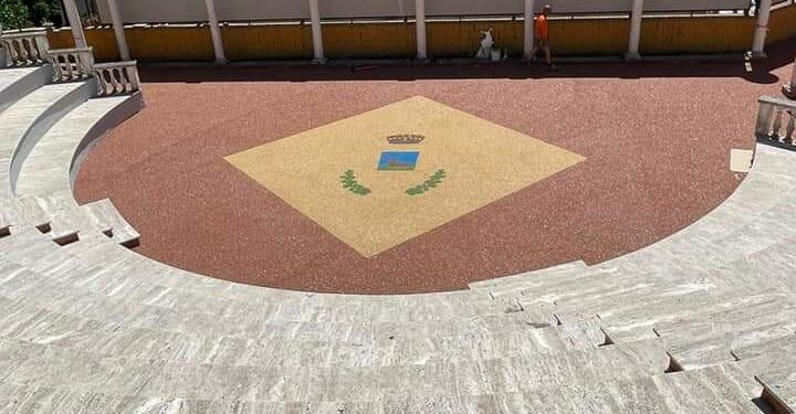 Cerva, restyling per l’anfiteatro comunale