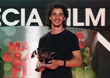 Con il documentario L’attesa, Mattia Isaac Renda vince il Premio Vittorio De Seta al Magna Graecia Film Festival