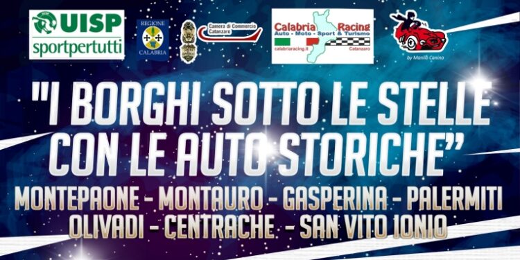 Montepaone, annullato raduno auto epoca per solidarietà ai paesi colpiti dagli incendi