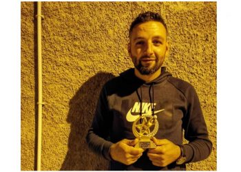 Calcio / Audace di Decollatura, ritorna il portiere Alex Bonacci