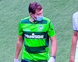 Orgoglio “belcastrese”, il medico sociale dell’Atalanta è Carmine Poerio