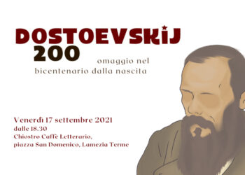 “Dostoevskij 200”: a Lamezia Terme omaggio al grande scrittore russo