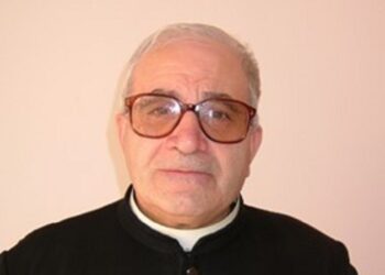 Decollatura: addio a monsignor Pierino Fazio, una vita dedicata alla parrocchia di Cerrisi