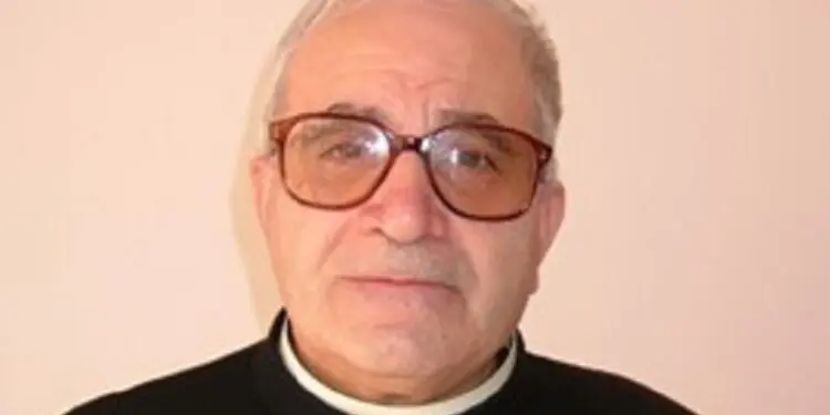 Decollatura: addio a monsignor Pierino Fazio, una vita dedicata alla parrocchia di Cerrisi