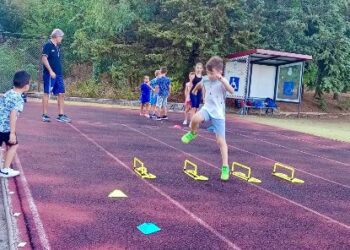 Ai piedi del Pollino nasce la scuola di atletica leggera “CorriCastrovillari”