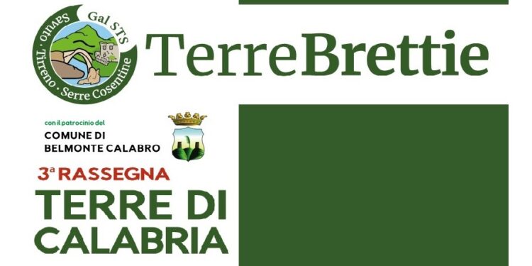 Al Parco dei Mulini di Belmonte Calabro la terza rassegna Terre di Calabria del Gal STS Terre Brettie