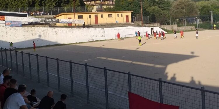 Calcio Promozione / Garibaldina – Rende 2-0