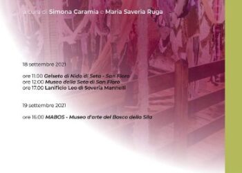 Al Lanificio Leo “Nudi Pe Cusira”, a cura di Simona Caramia e Maria Saveria Ruga