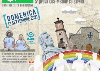 Al via la II edizione della CorriRoggiano: gara podistica che unisce sport e solidarietà