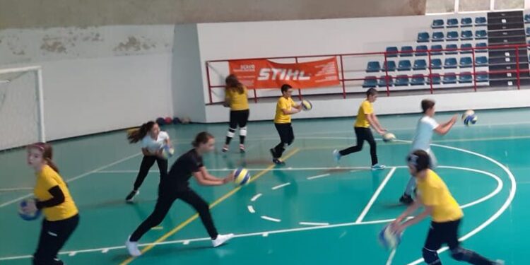 ASD Pallavolo Decollatura con l’Open Day riparte l’attività 2021-2022