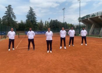 Sport che rafforza i rapporti, prende il via il Torneo di Tennis Interforze della provincia di Cosenza