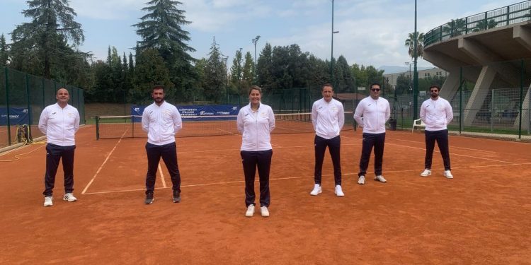 Sport che rafforza i rapporti, prende il via il Torneo di Tennis Interforze della provincia di Cosenza
