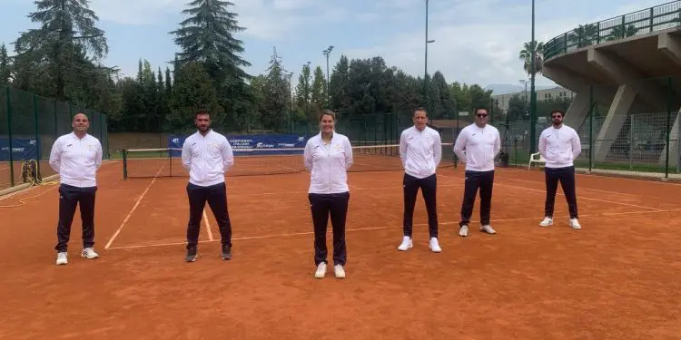 Sport che rafforza i rapporti, prende il via il Torneo di Tennis Interforze della provincia di Cosenza