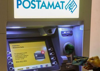 Poste Italiane: Atm Postamat di Decollatura nuovamente funzionante