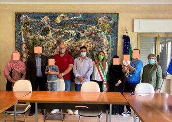 Carlopoli, accolte due famiglie afghane