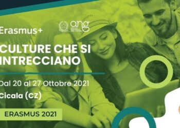 Progetto Erasmus Plus a Cicala, l’associazione di promozione sociale “Terra Mater” ospita 40 studenti europei