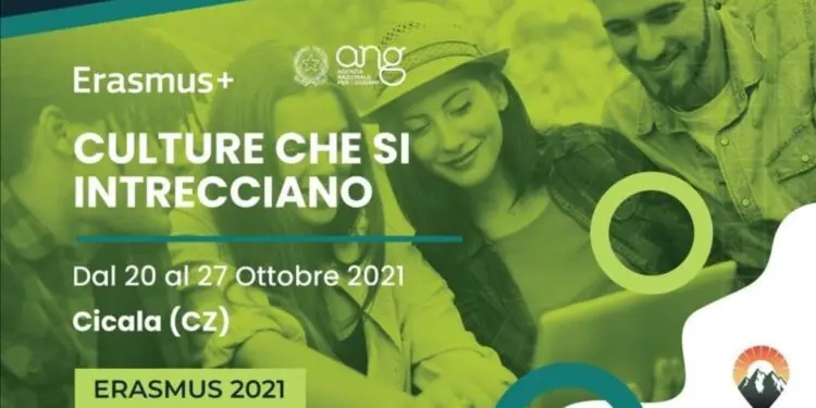 Progetto Erasmus Plus a Cicala, l’associazione di promozione sociale “Terra Mater” ospita 40 studenti europei