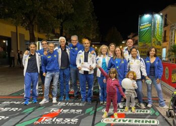 Week-end di successi per la CorriCastrovillari: Mimma Caramia è Campionessa IUTA